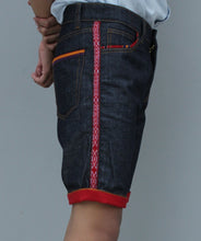 Load image into Gallery viewer, Denim Short 2
