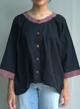 Load image into Gallery viewer, Raglan Blouse

